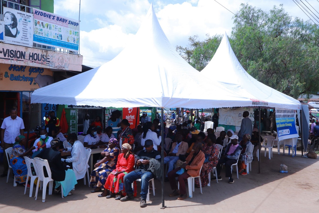 Community Development